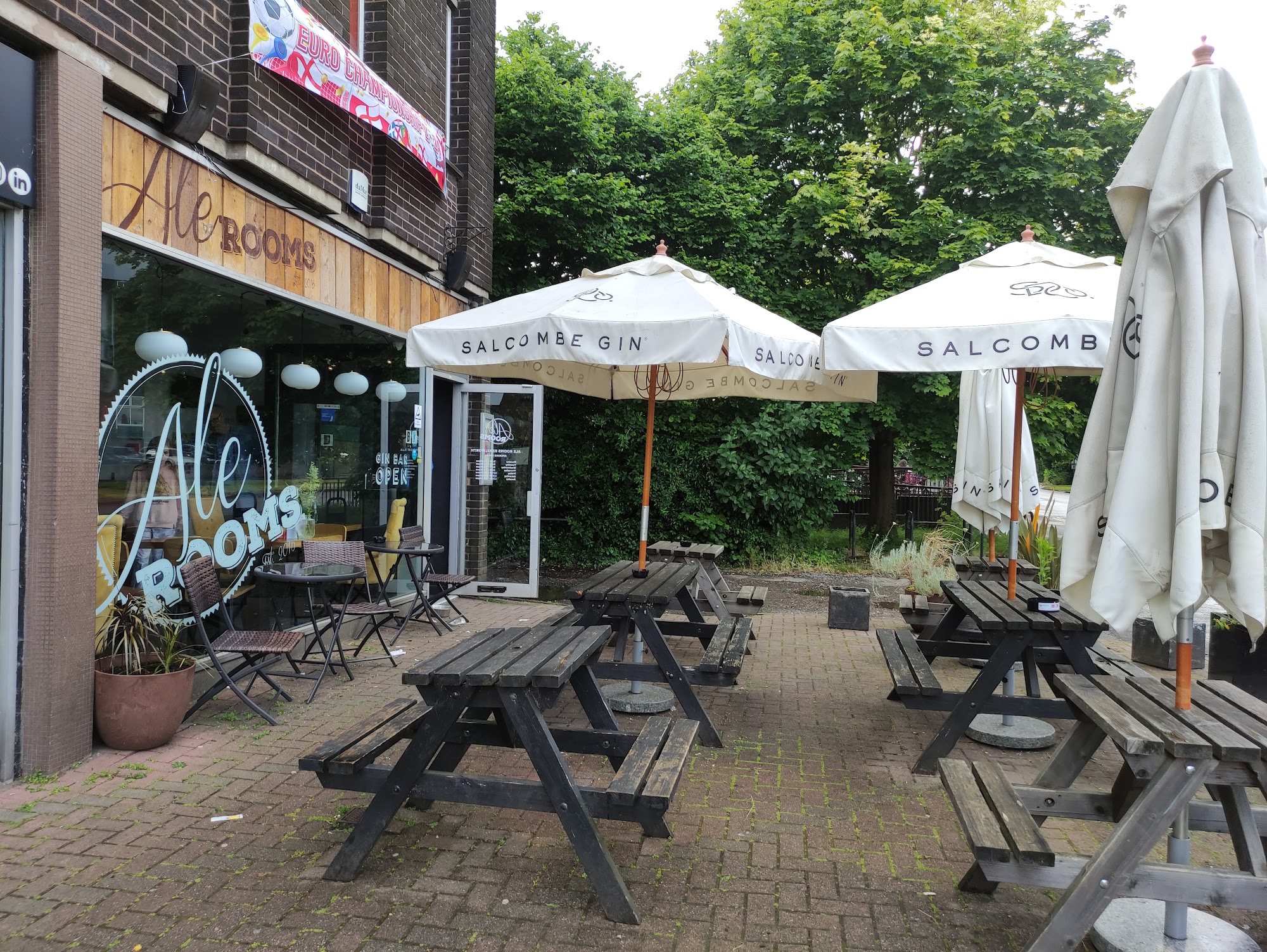 Ale Rooms