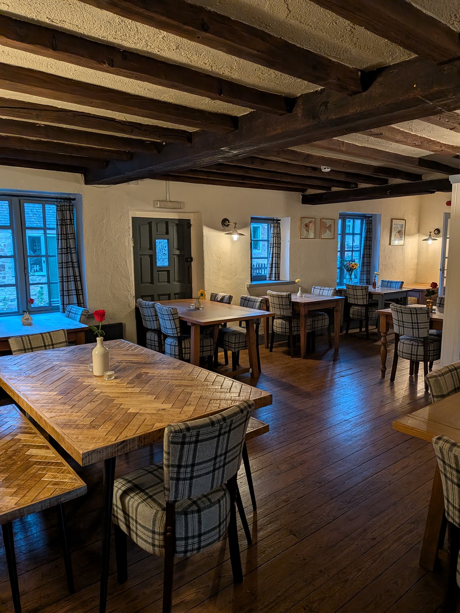 The Crown Inn Café and Public House Harbury