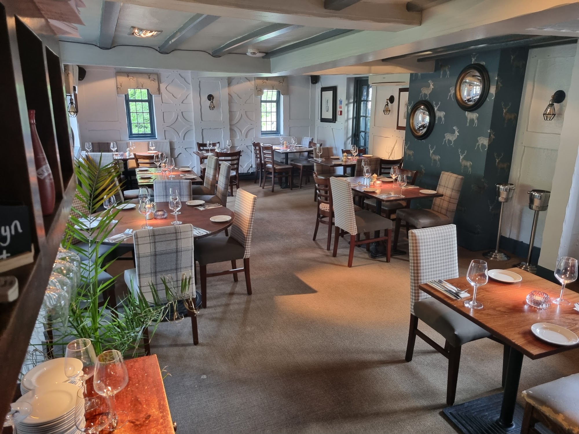 The Stag at Offchurch