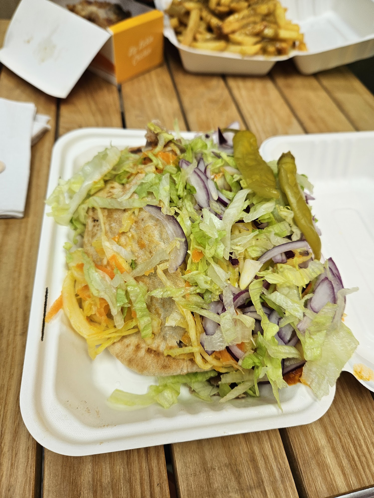 Halikarnas Kebab Shop