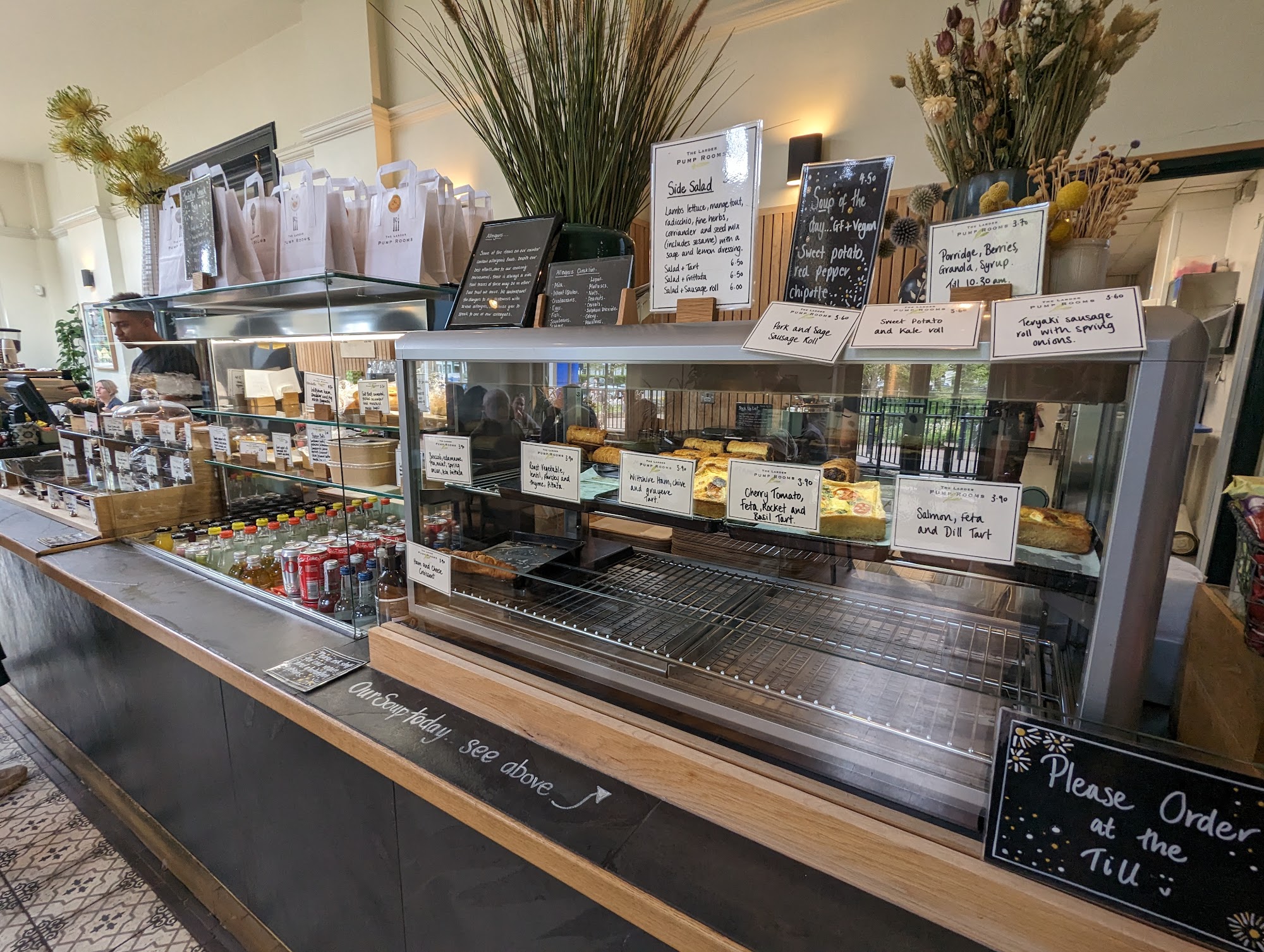 The Larder