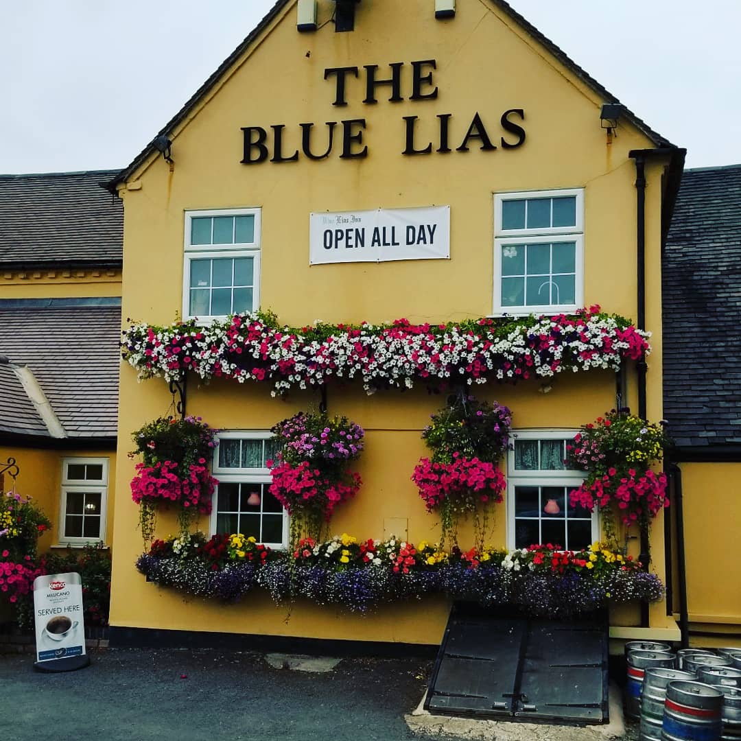 Blue Lias Inn