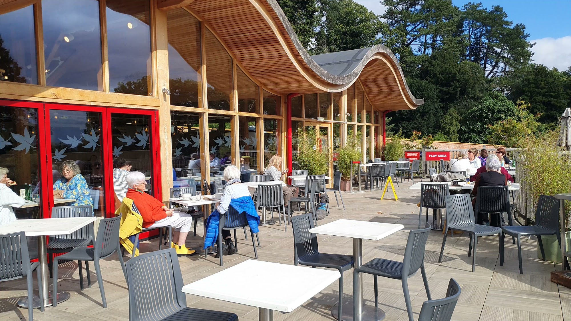 Garden Terrace Cafe Limited