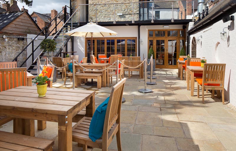 The George Townhouse