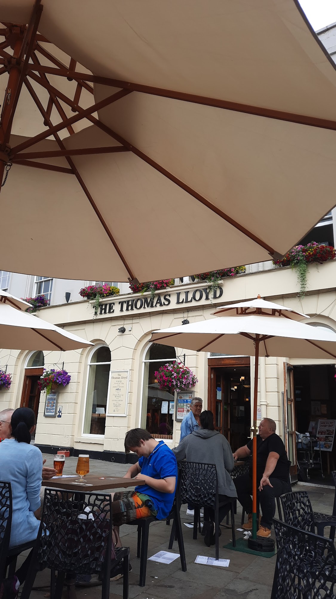 The Thomas Lloyd - JD Wetherspoon