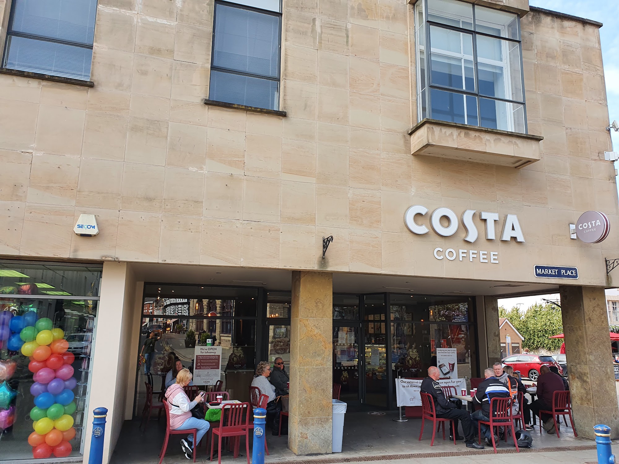 Costa Coffee