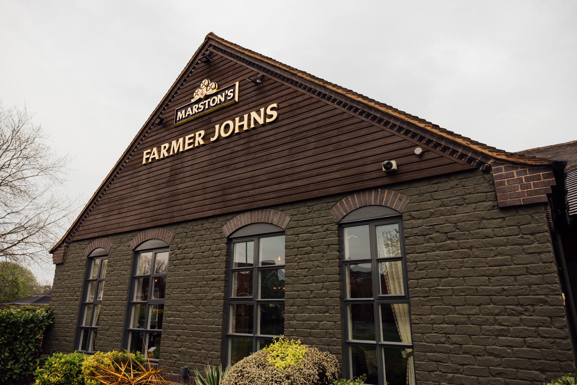 Farmer Johns Streetly