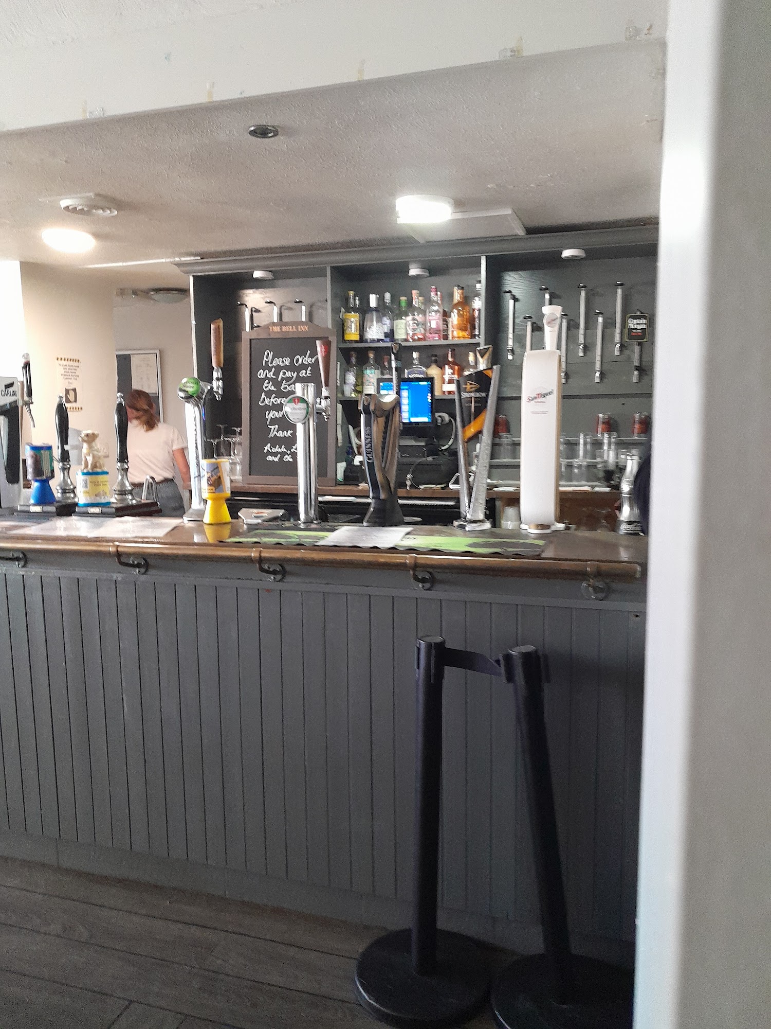 The Bell Inn