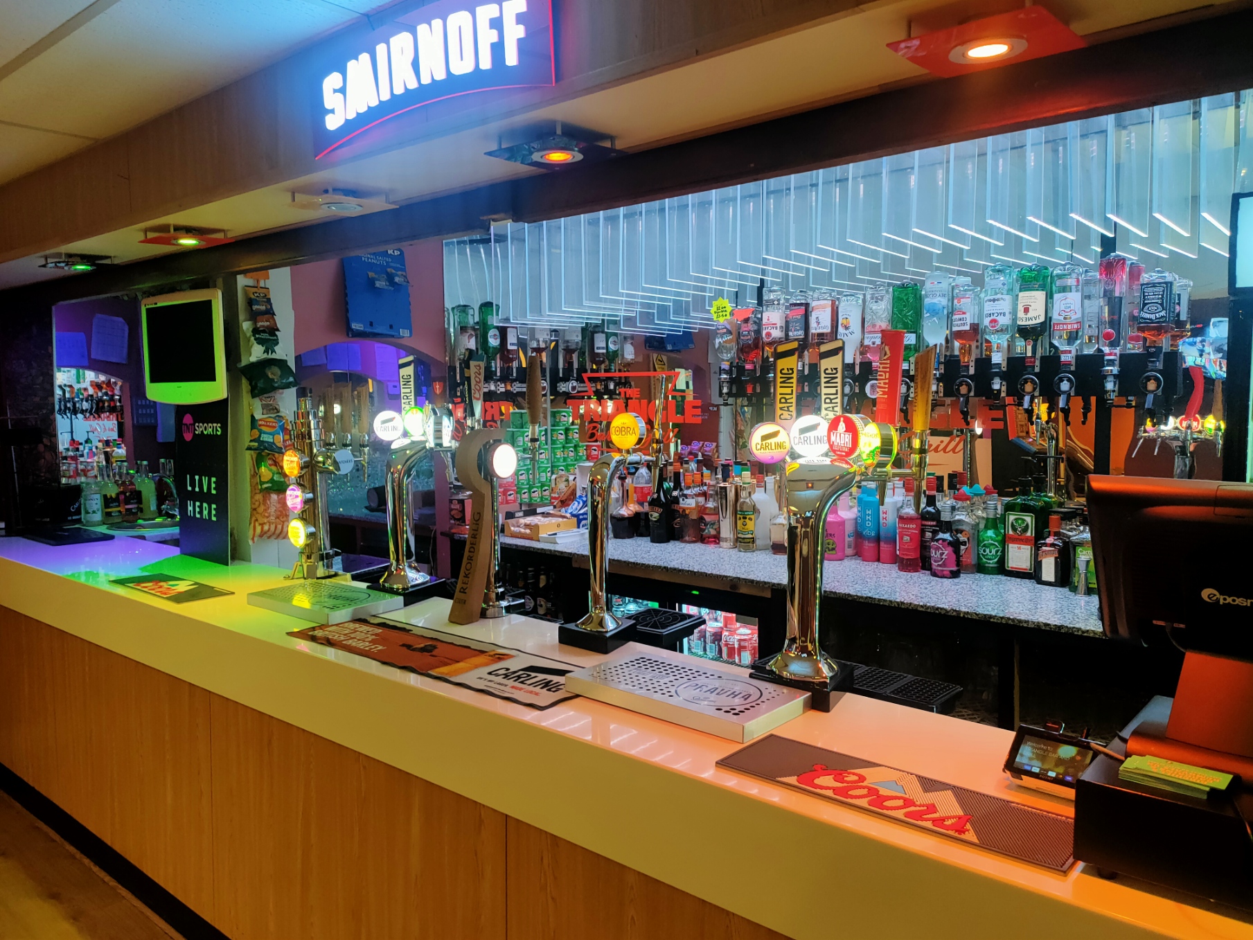 Triangle Bar & Grill