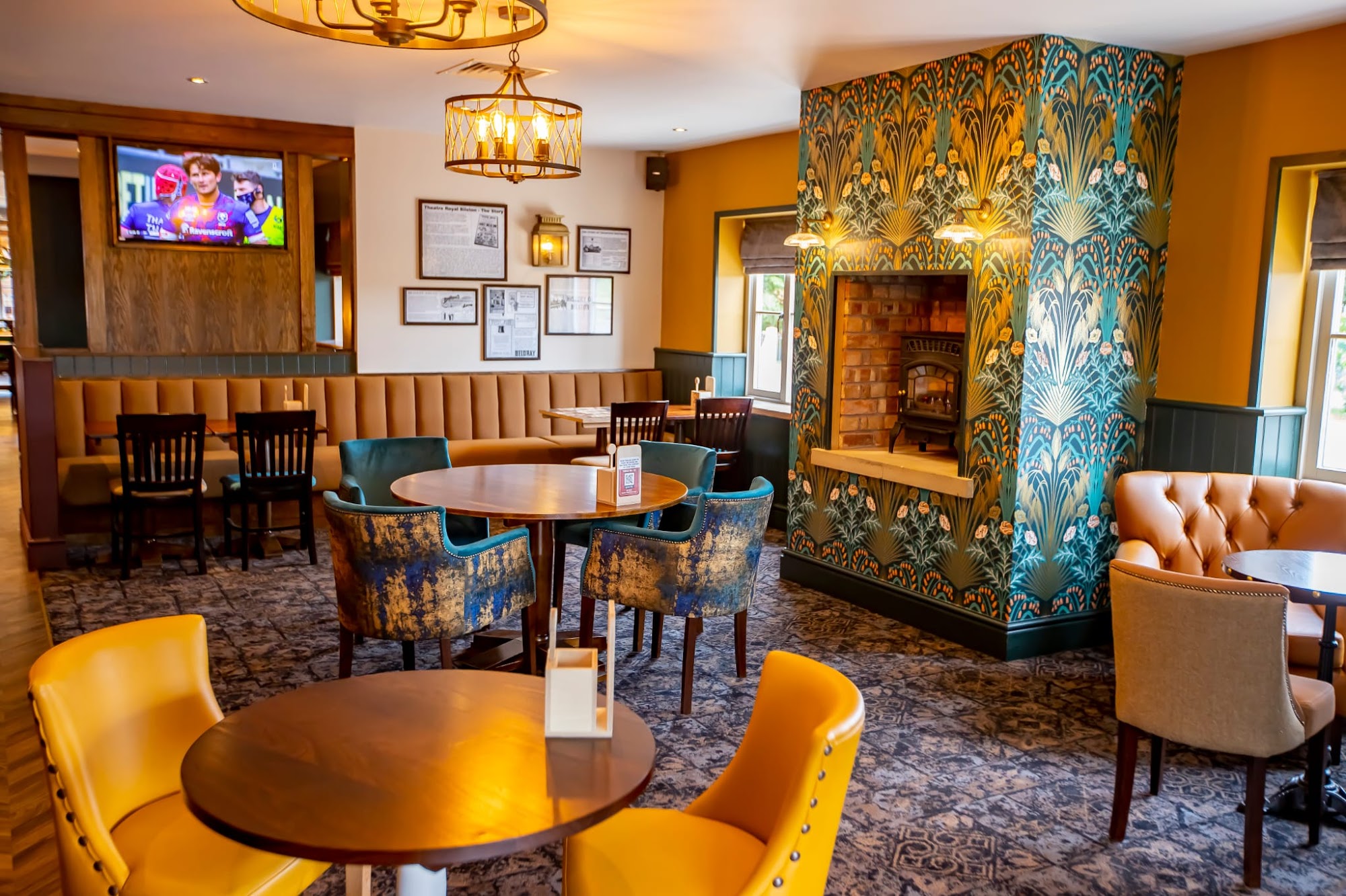 Bankfield Inn