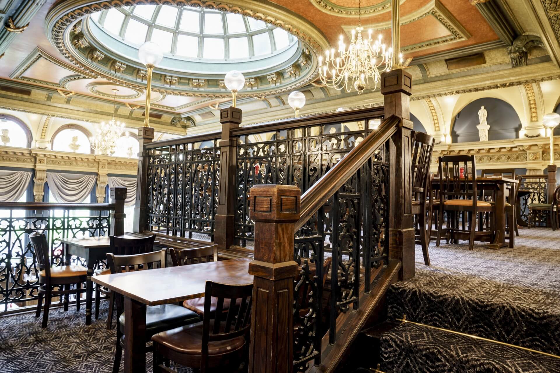 The Old Joint Stock Pub & Theatre, Birmingham