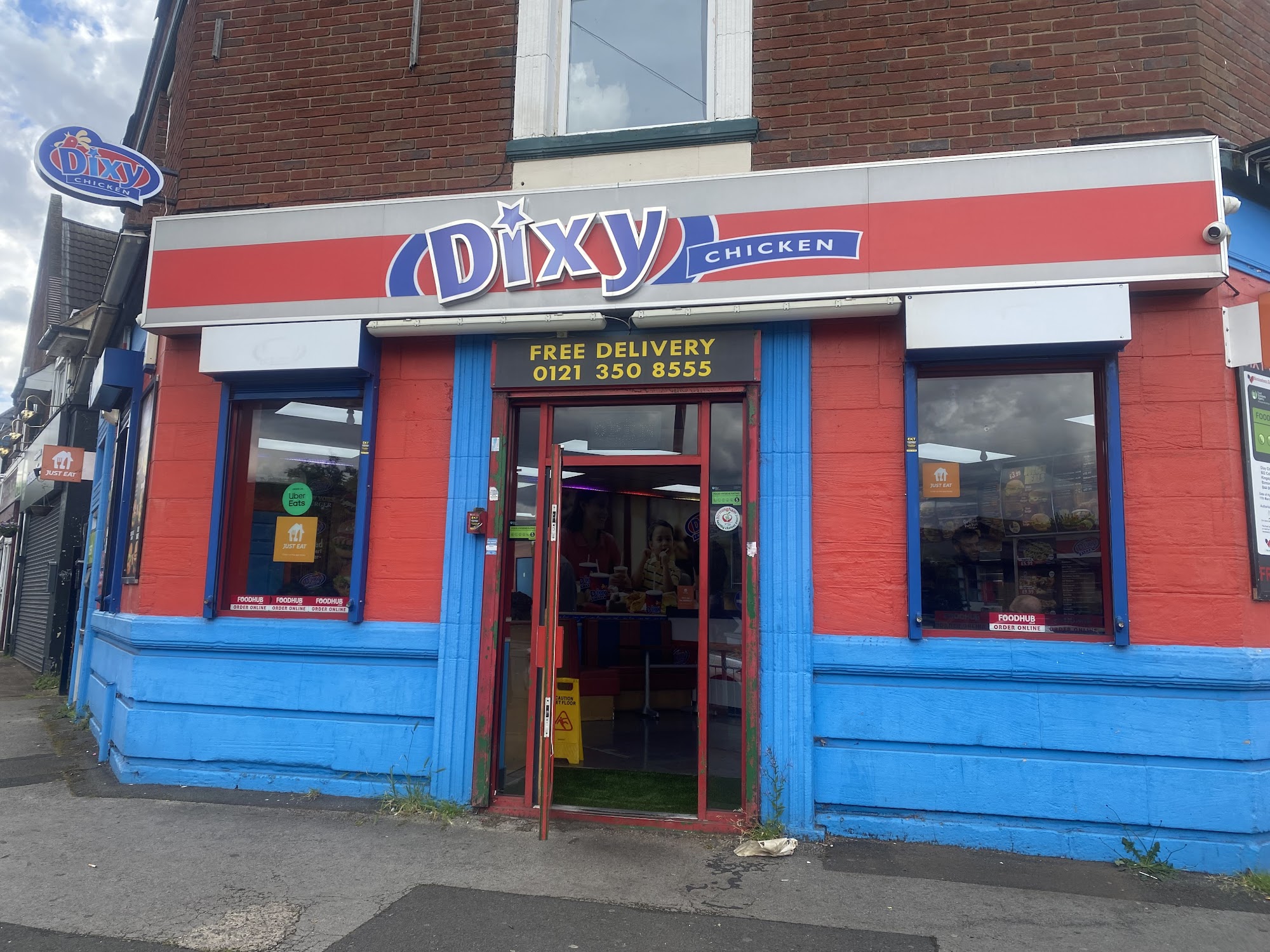 Dixy Chicken Kingstanding