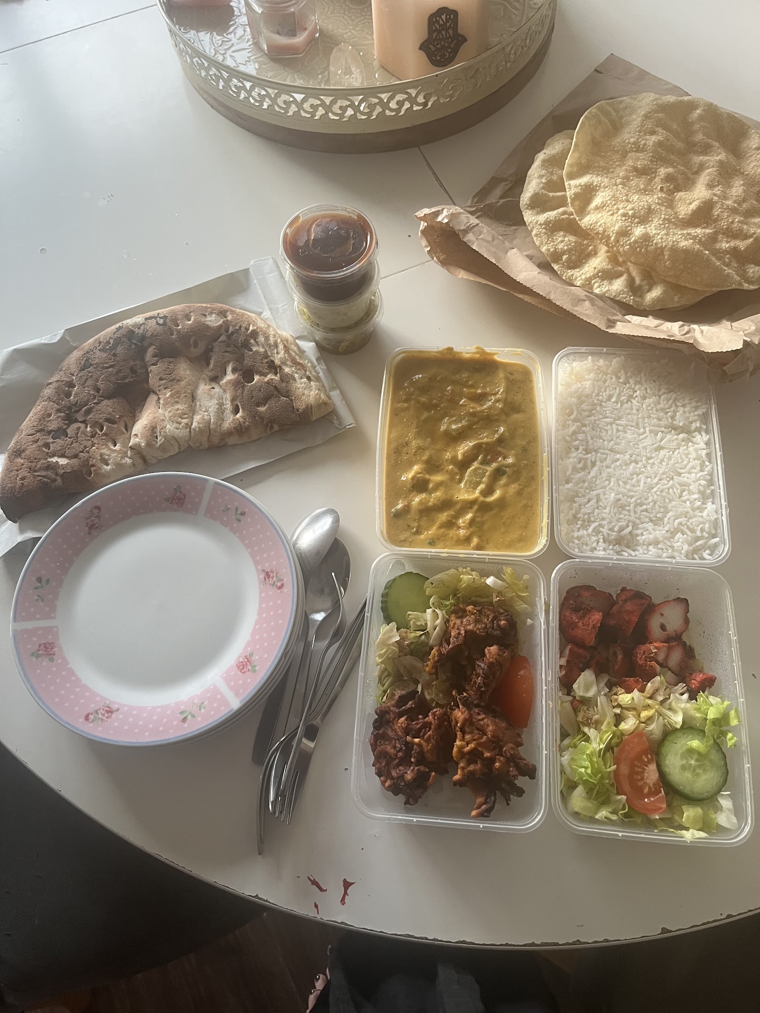 Raj's Spice