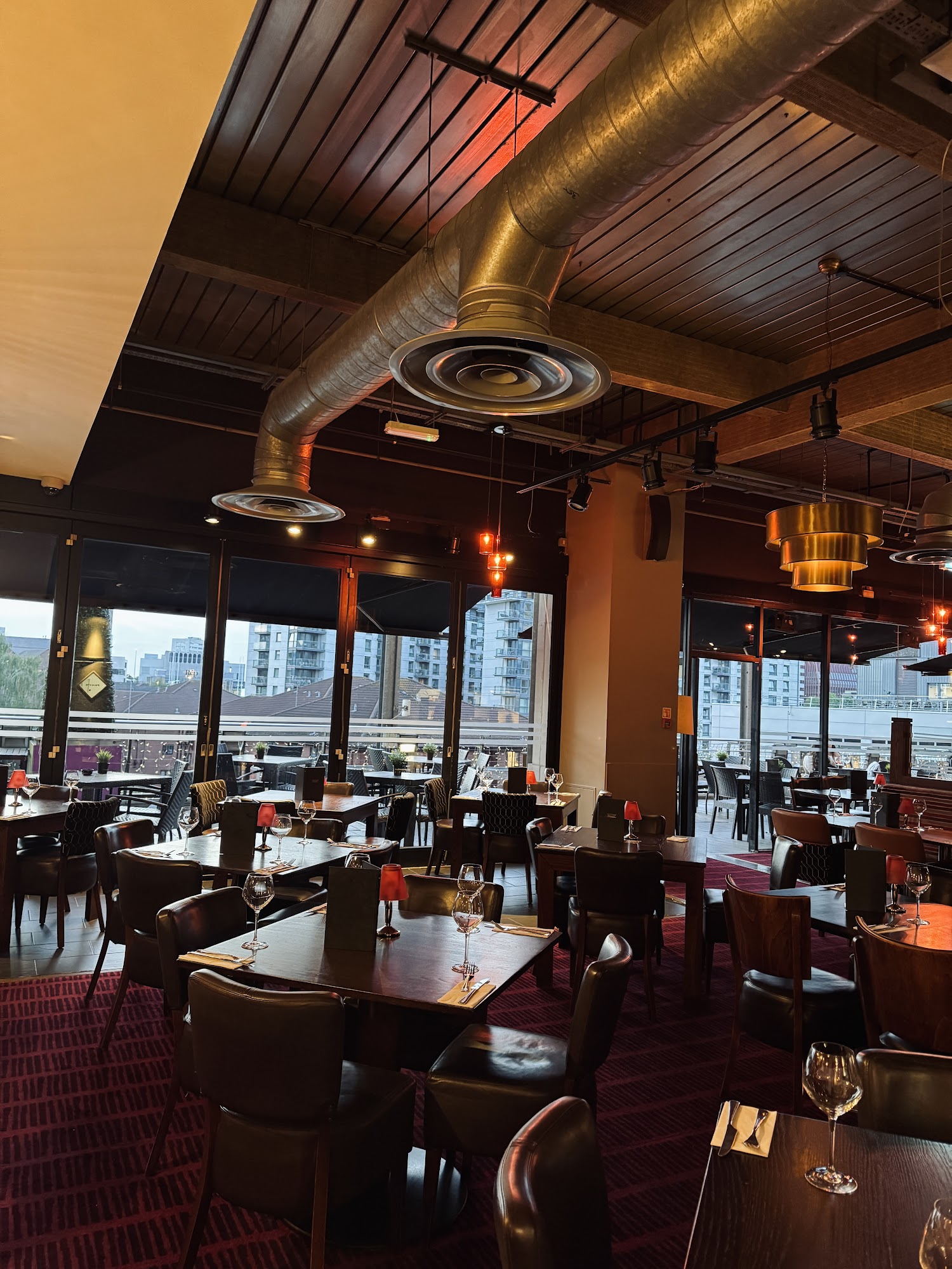 Miller & Carter Mailbox