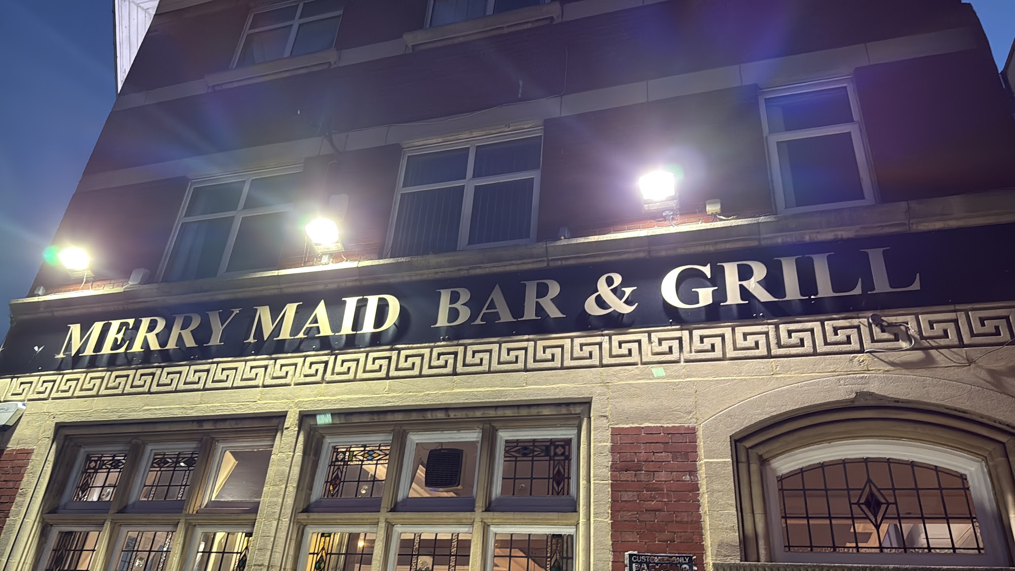 Merrymaid Bar and Grill