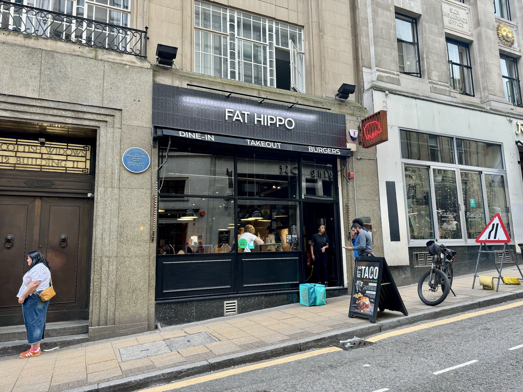 Fat Hippo Birmingham
