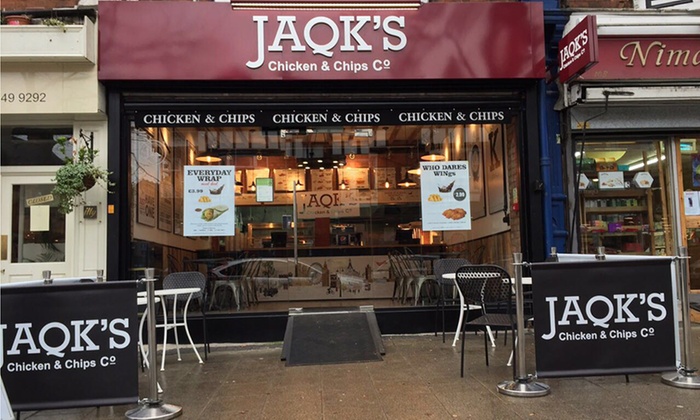 JAQKS Chicken + Chips (Moseley)