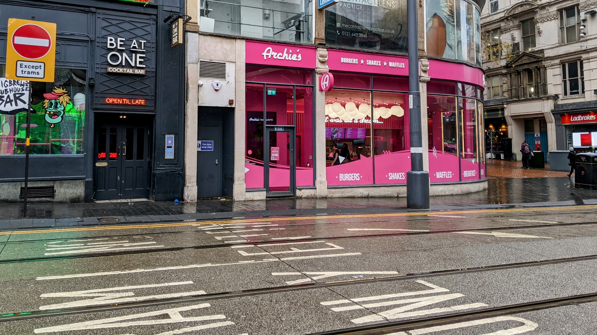 Archie's - Birmingham