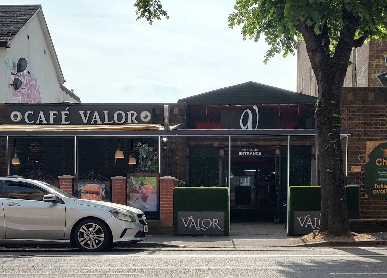 CAFE VALOR