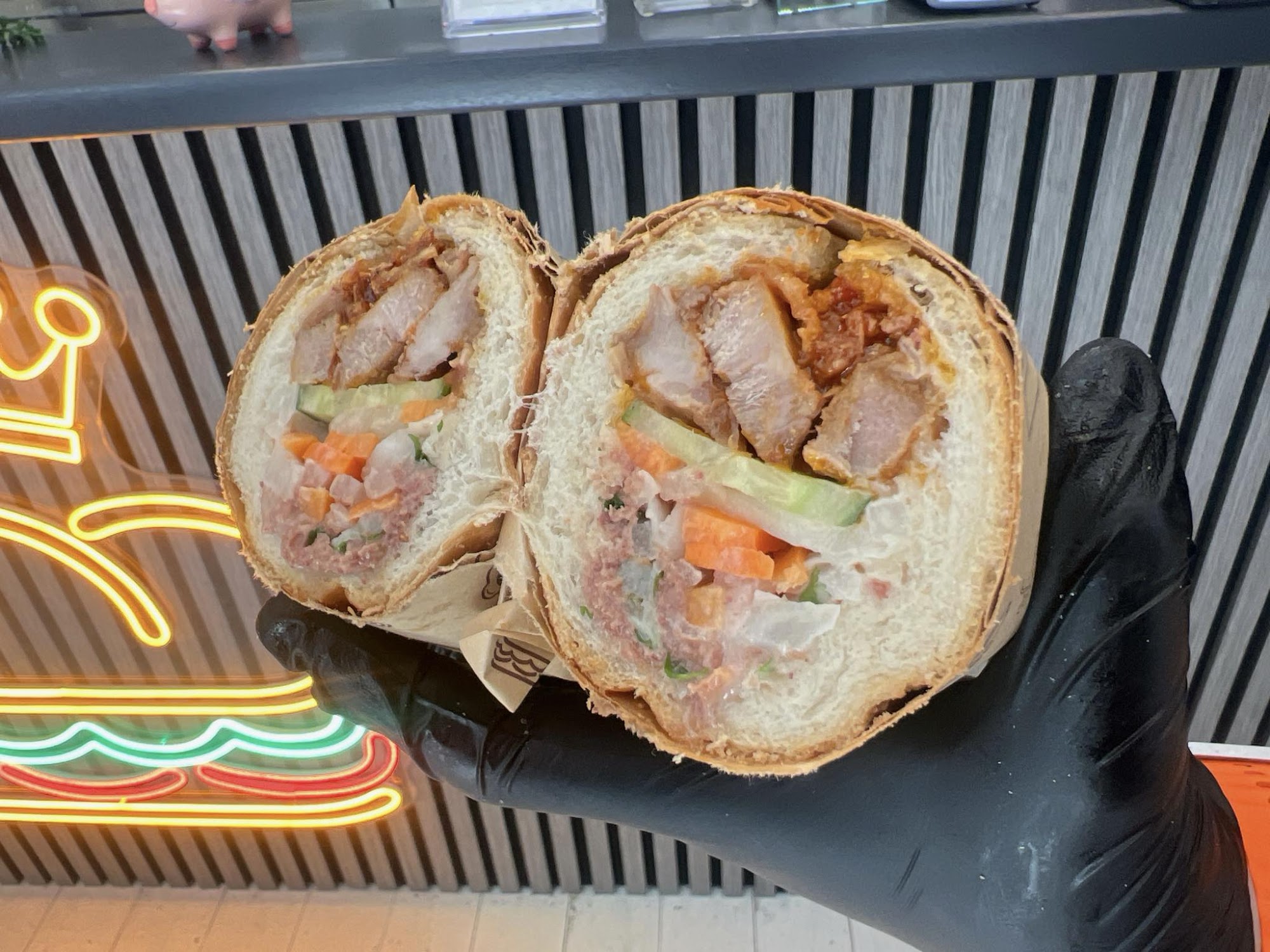 Mi Banh Mi