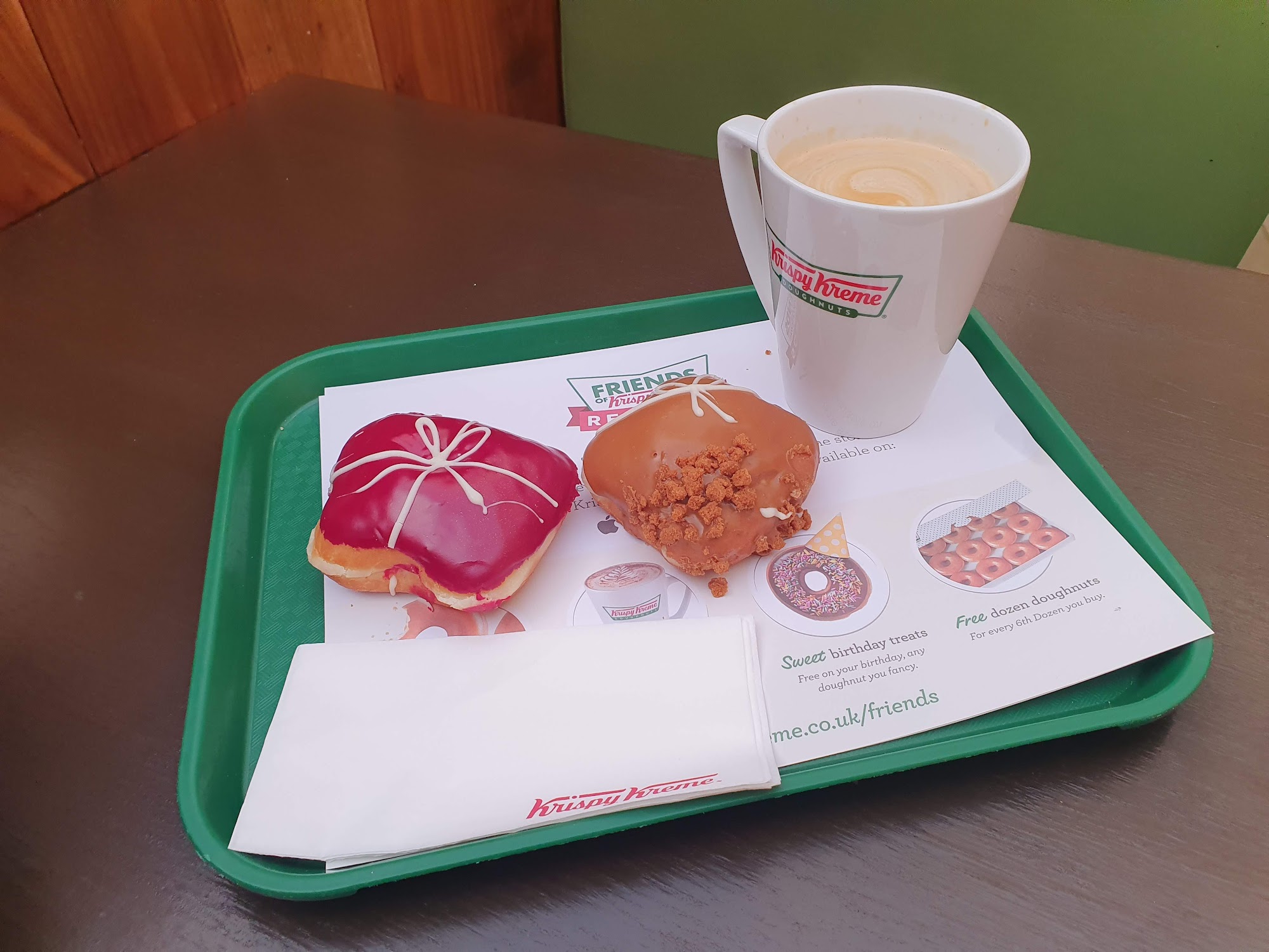 Krispy Kreme Merry Hill