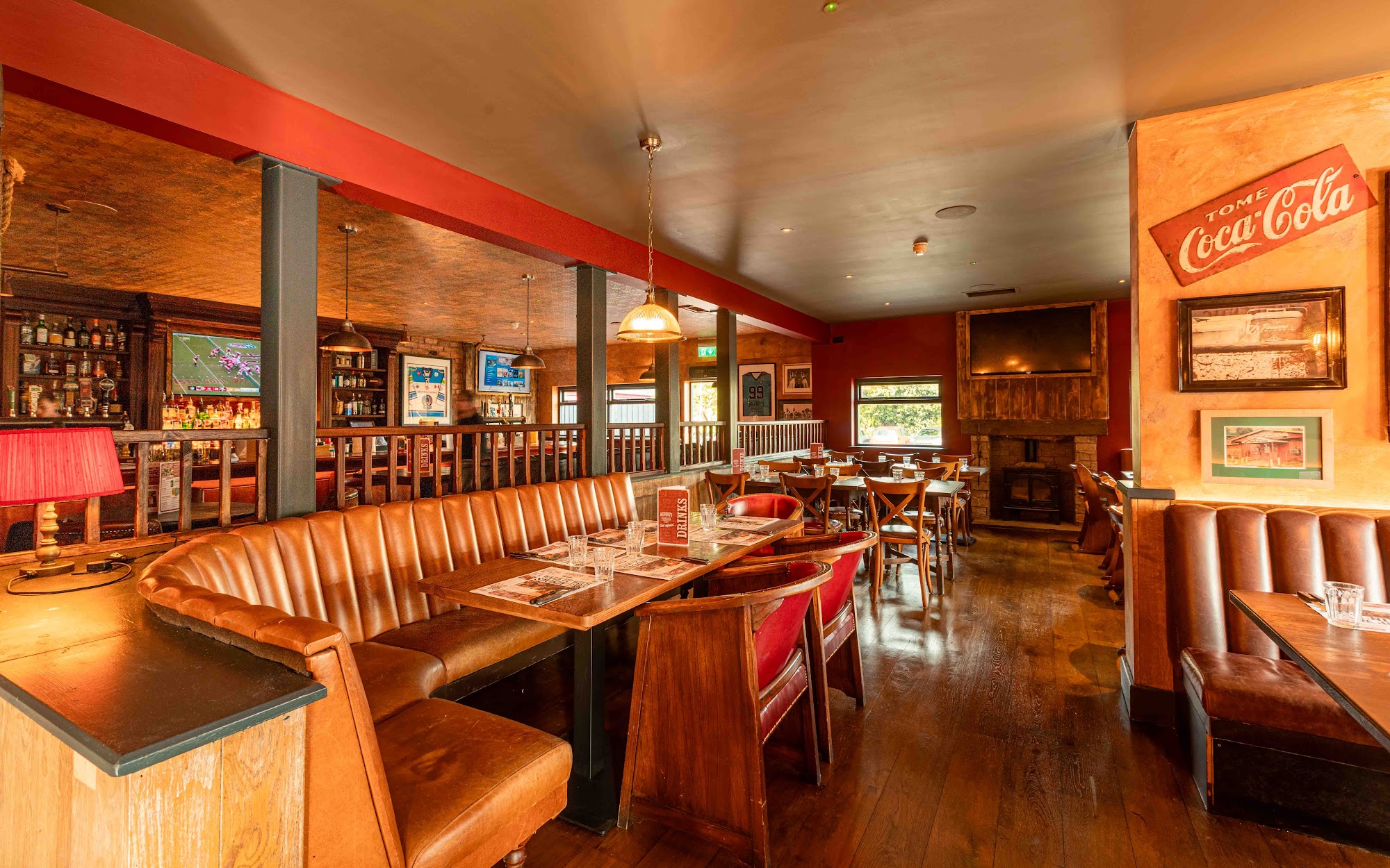 Hickory's - Burton Green