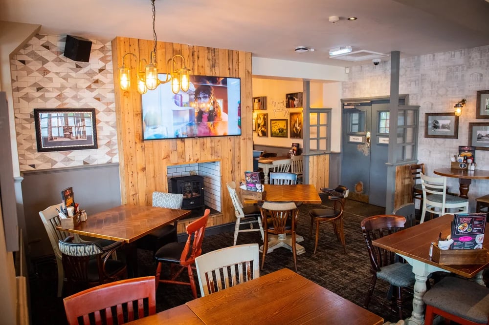 Bull & Anchor