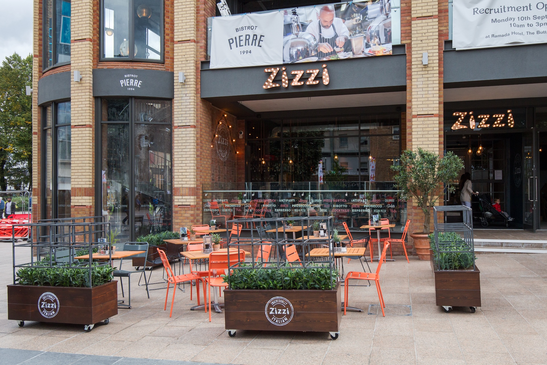 Zizzi - Coventry