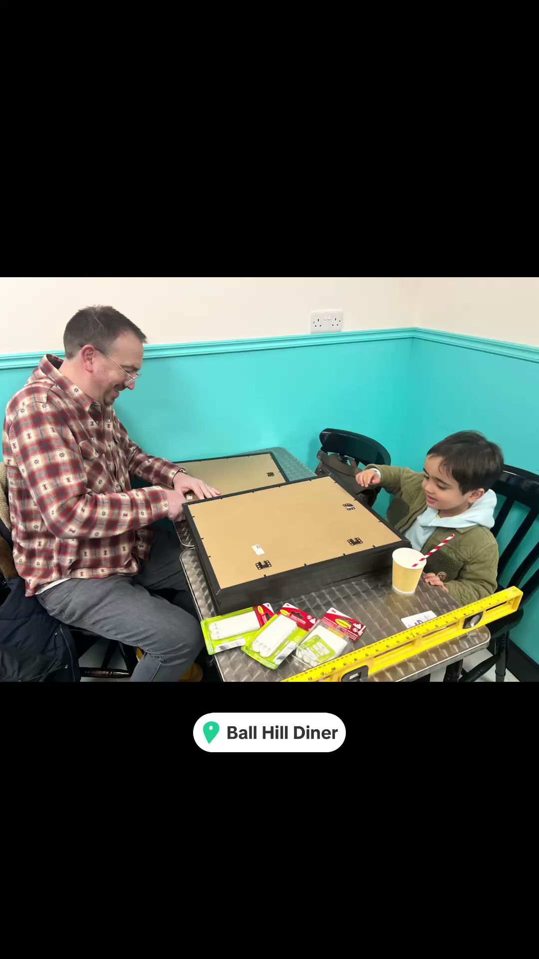 The Ball Hill Diner
