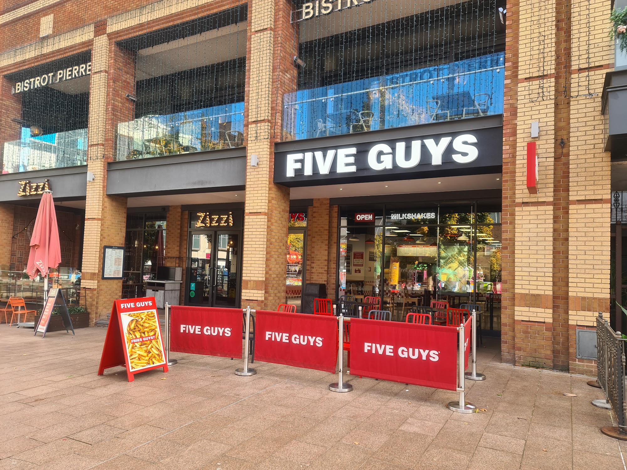 Five Guys Coventry