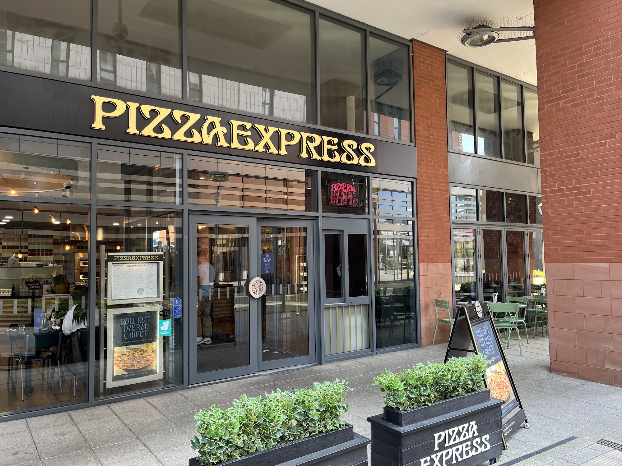 Pizza Express