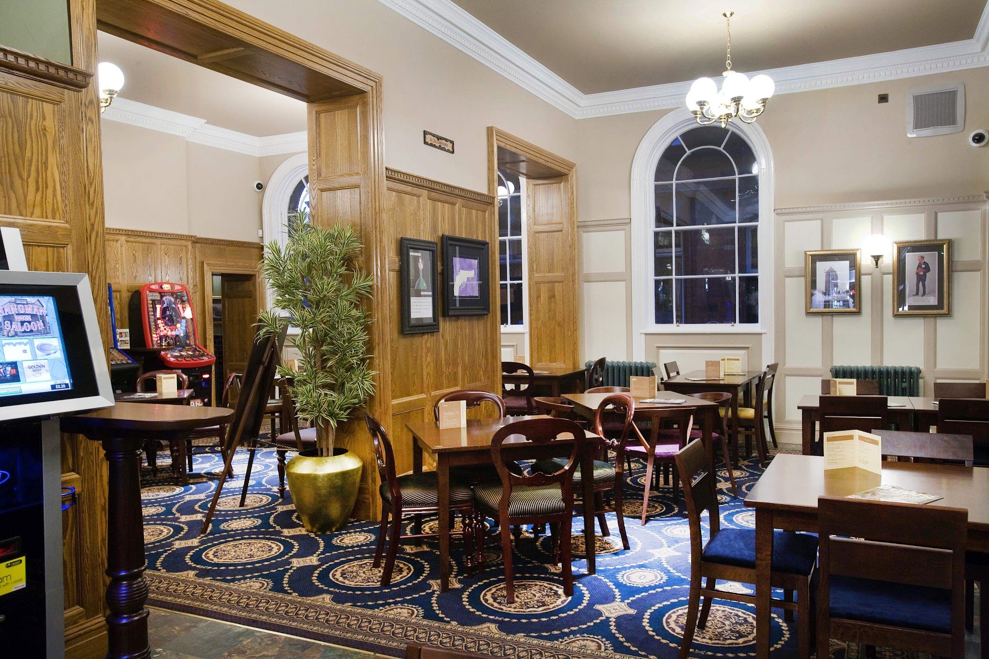 The Court of Requests - JD Wetherspoon