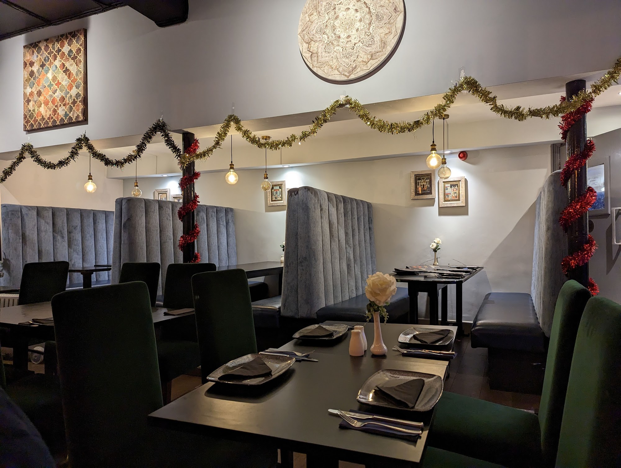 Sitaar Indian Restaurant & Cocktail Bar