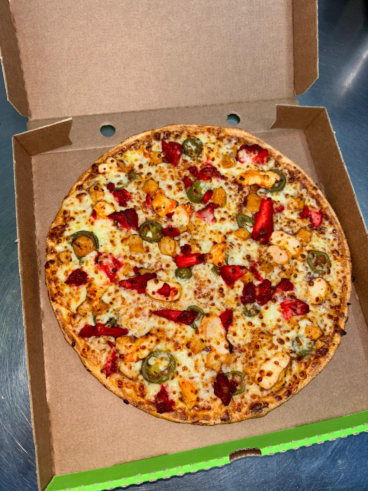 Perfect Pizza & House of Peri Peri