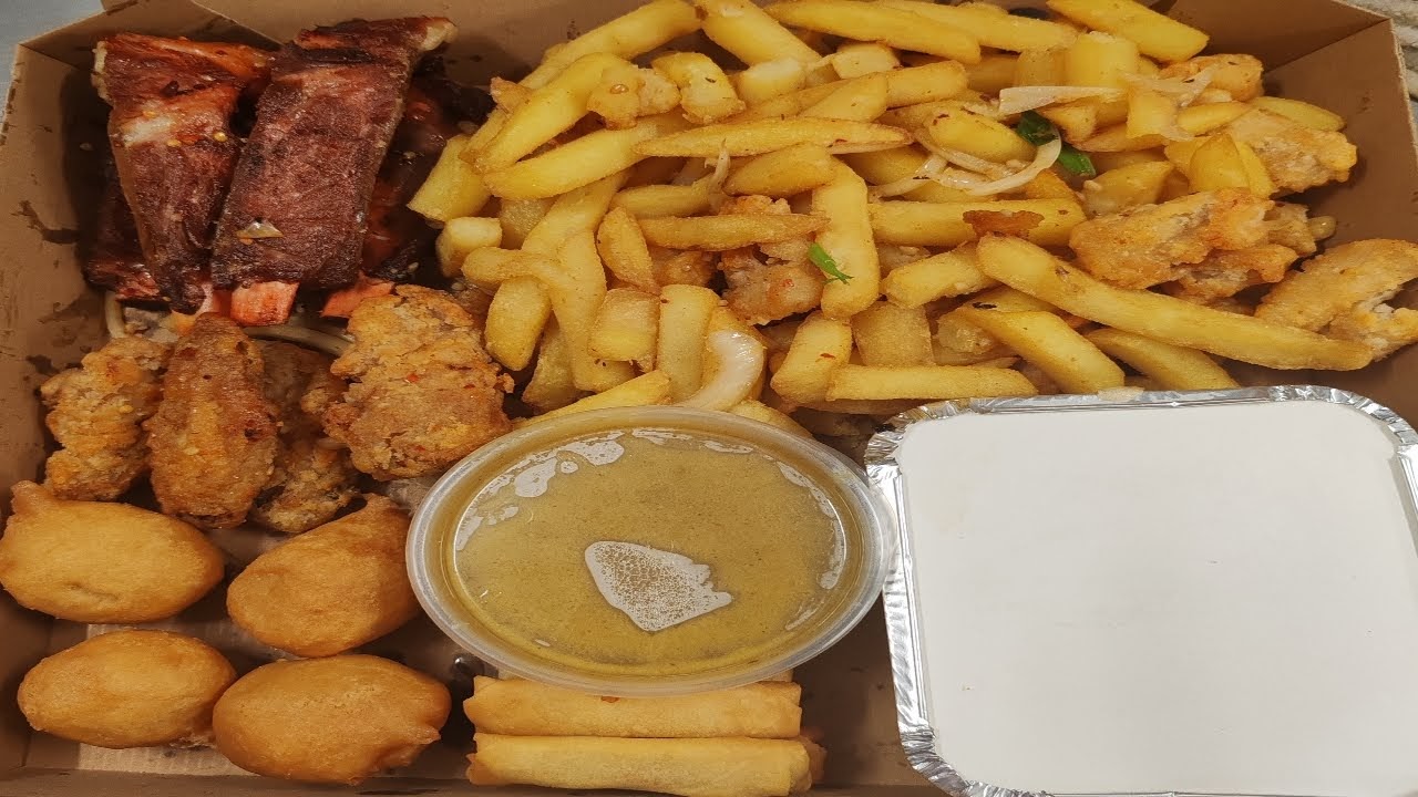 Hot Food Paradise