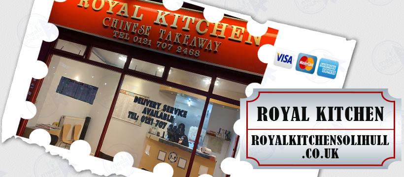 Royal Kitchen