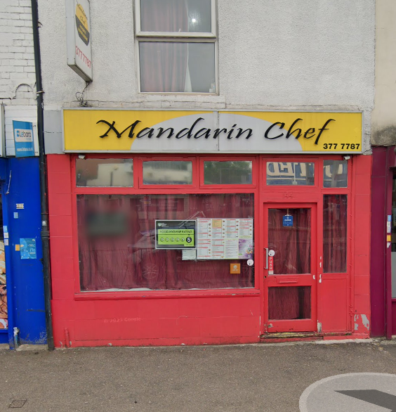 Mandarin Chef