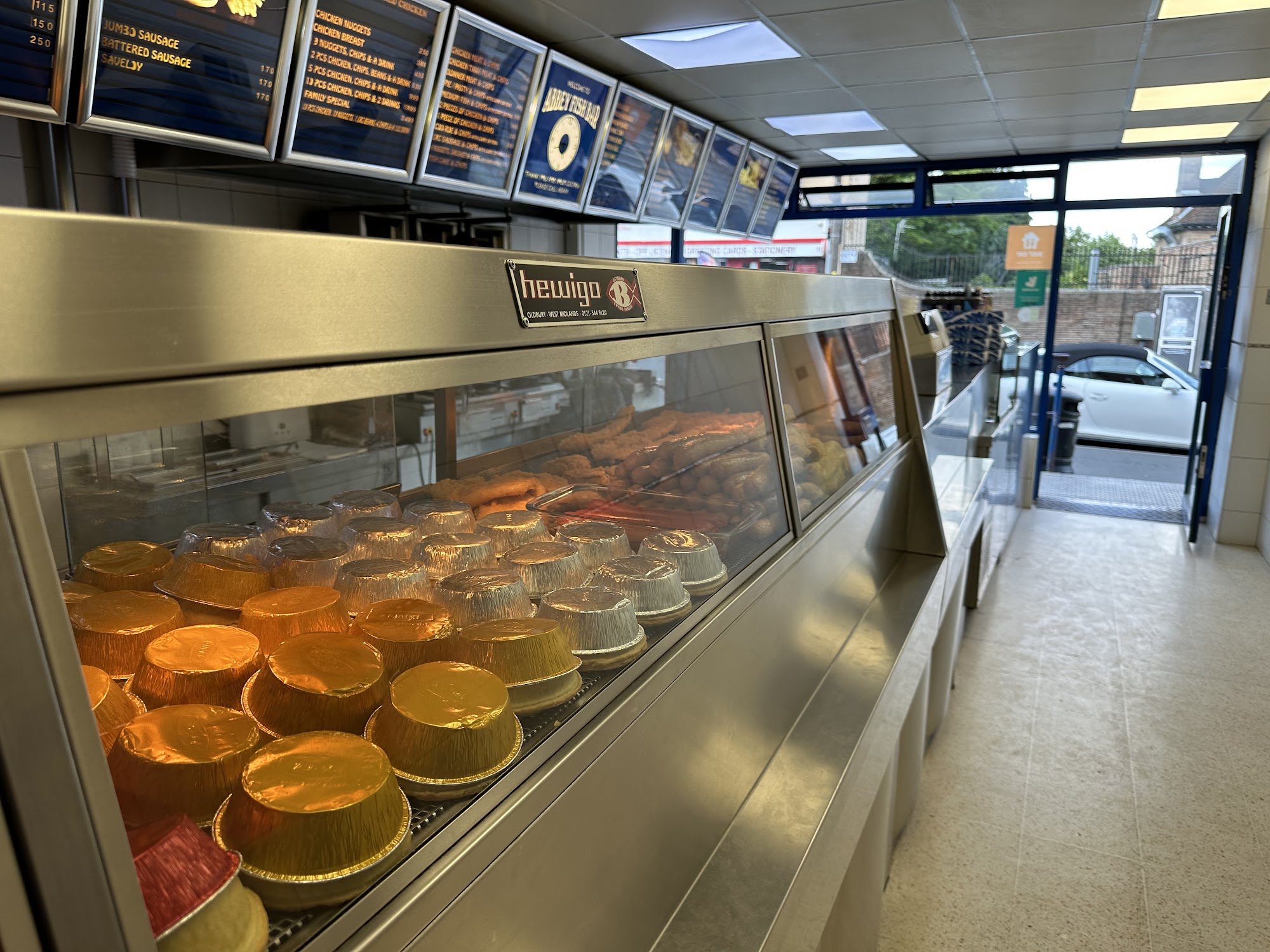 Abbey Fish Bar