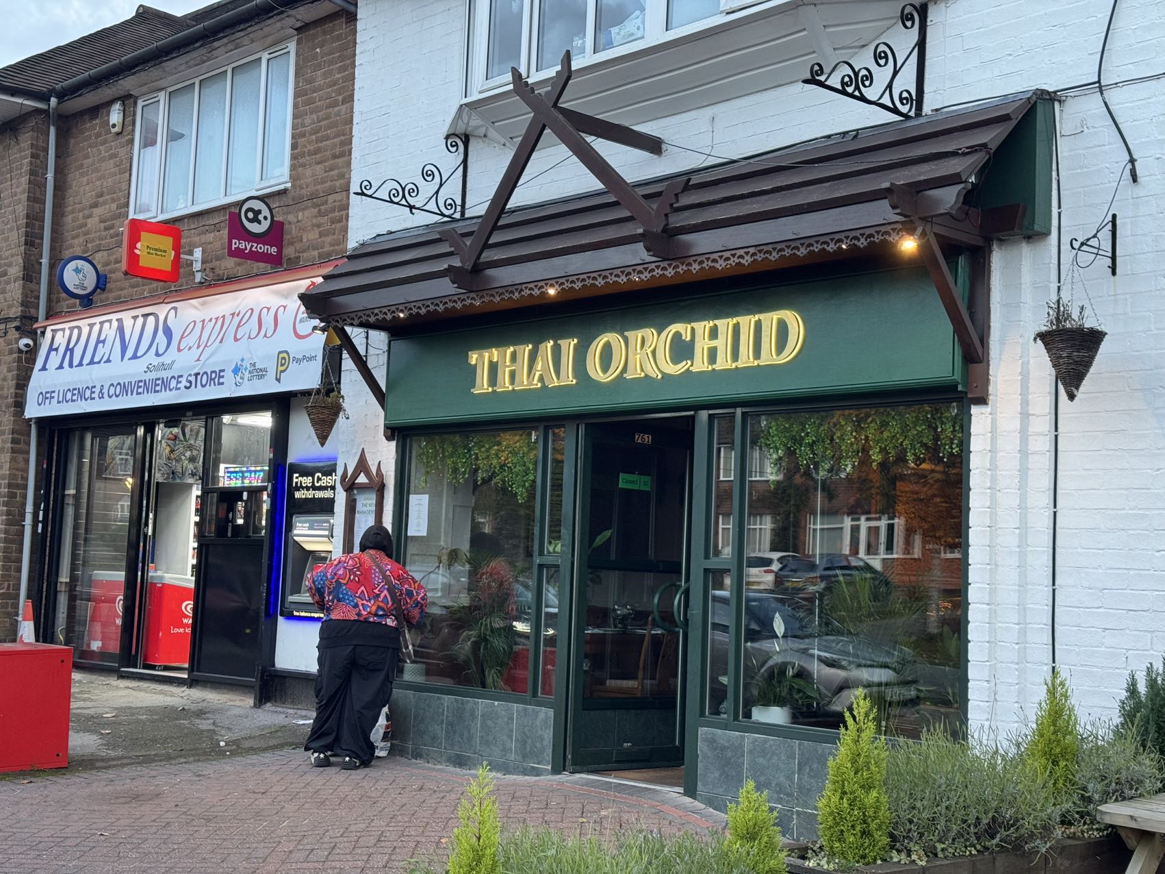 Everbright Chinese and Thai Restaurant /Take Away