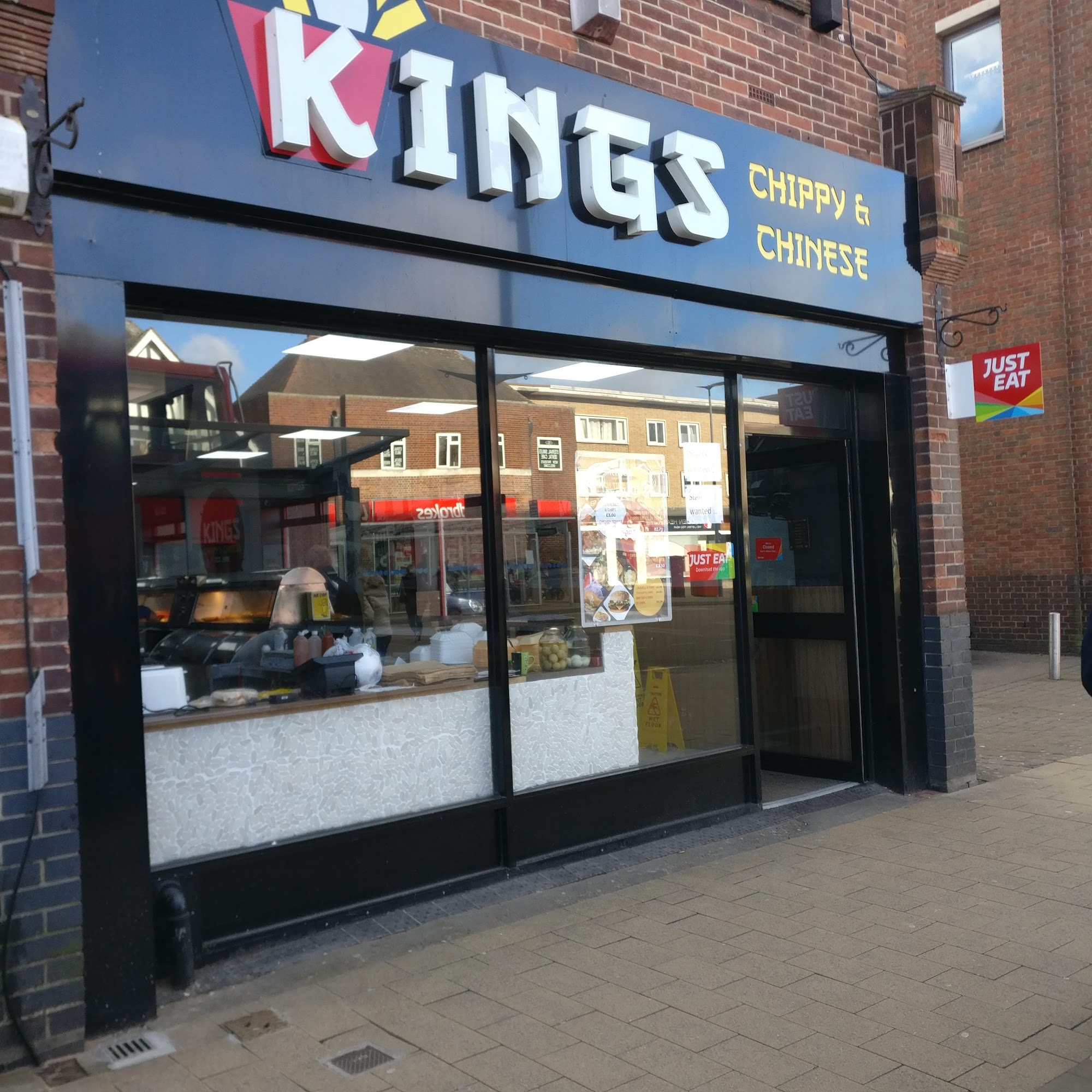 Kings Chippy & Chinese