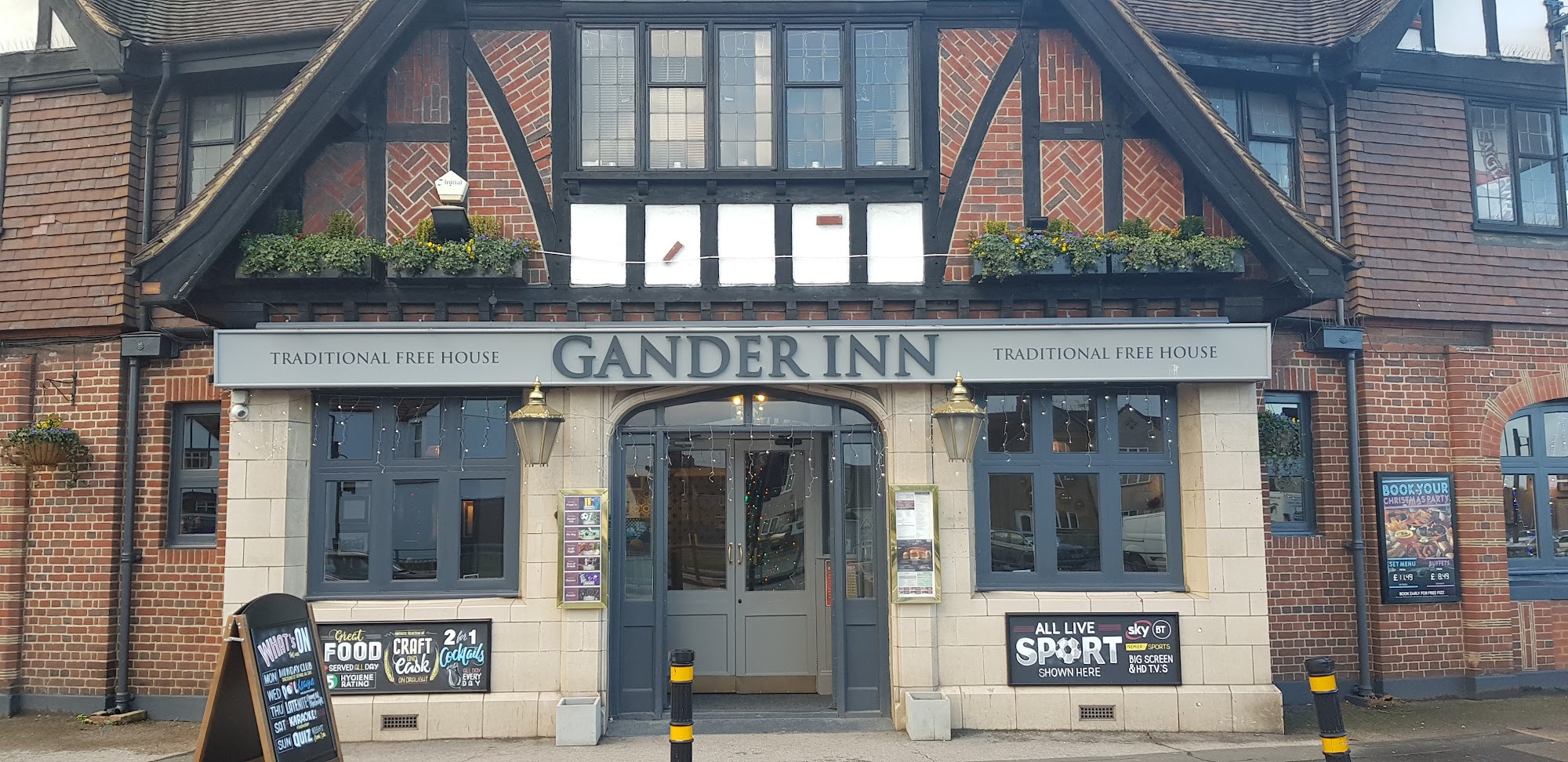 Gander Inn