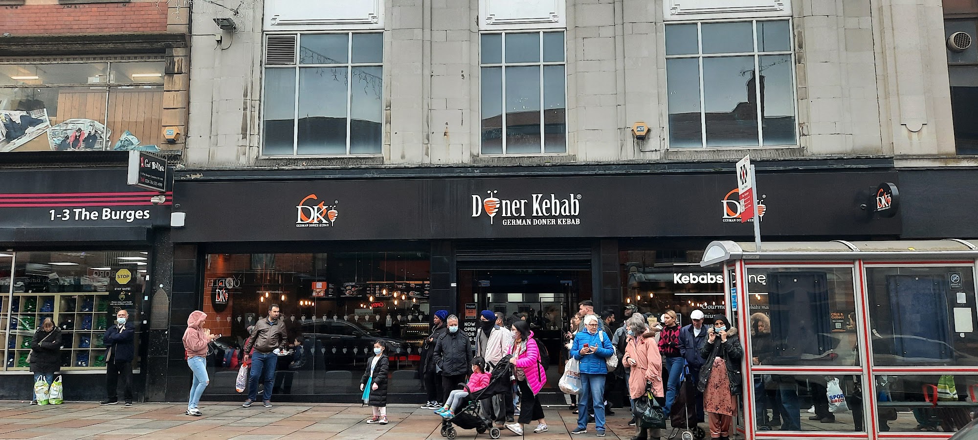 German Doner Kebab