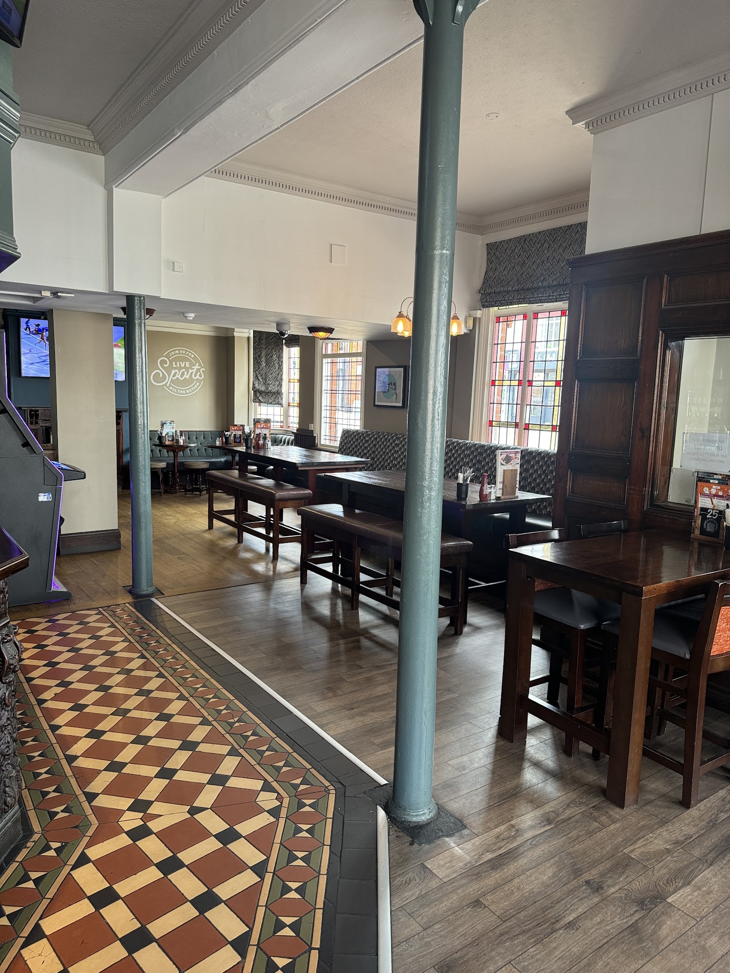 The Sutton Park Hotel