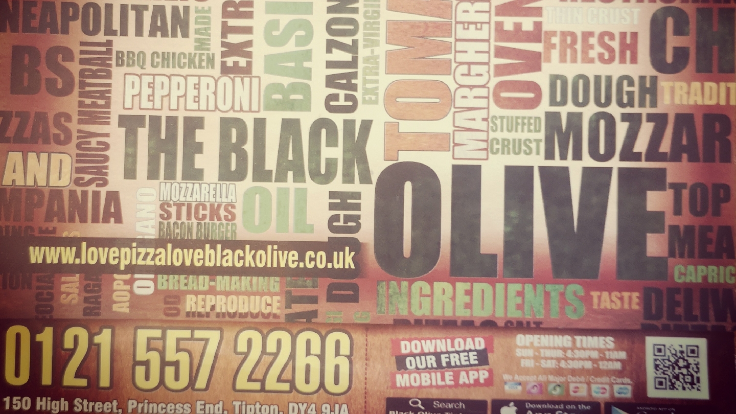 The Black Olive