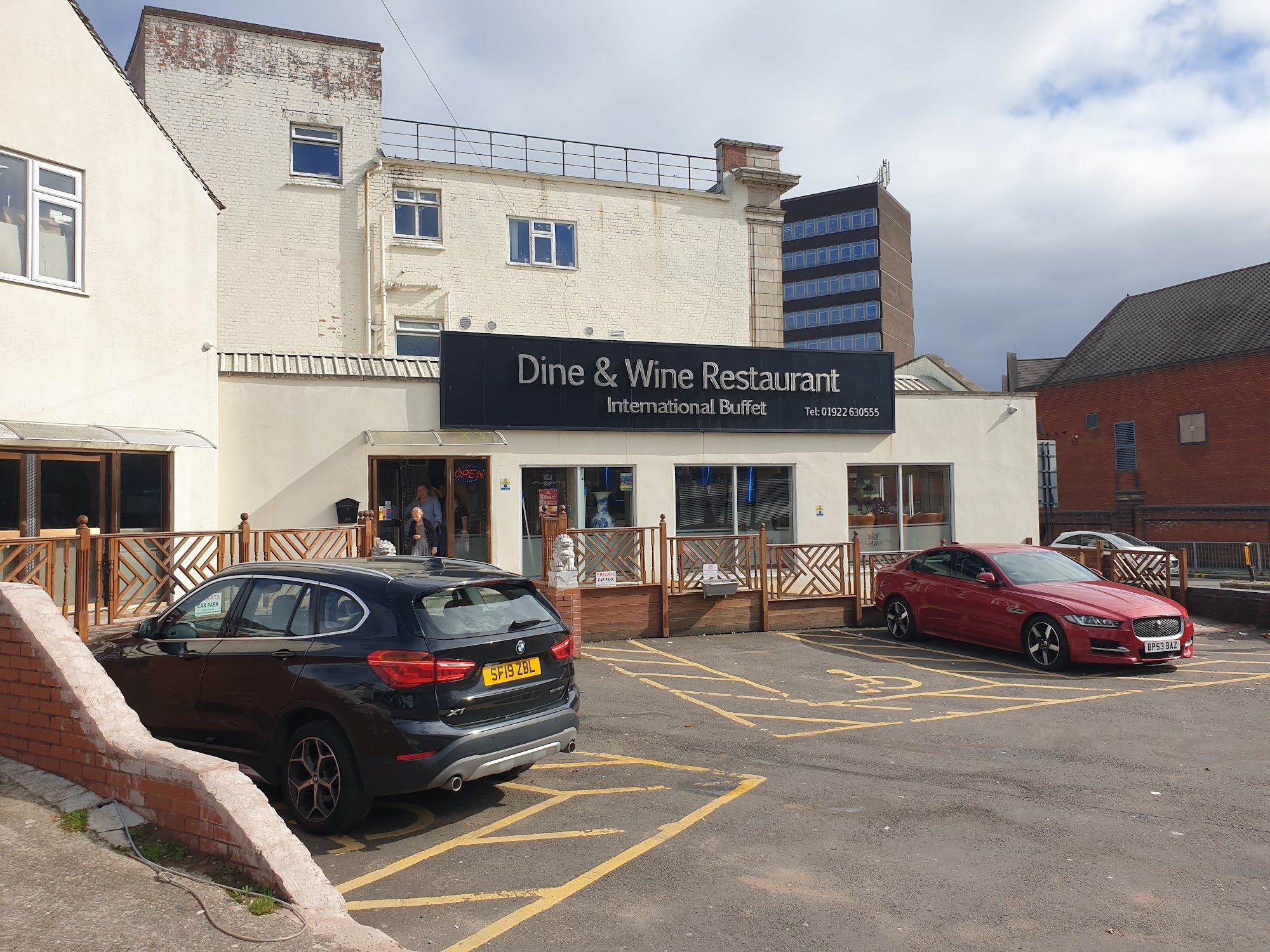 Dine & Wine Buffet Restaurant