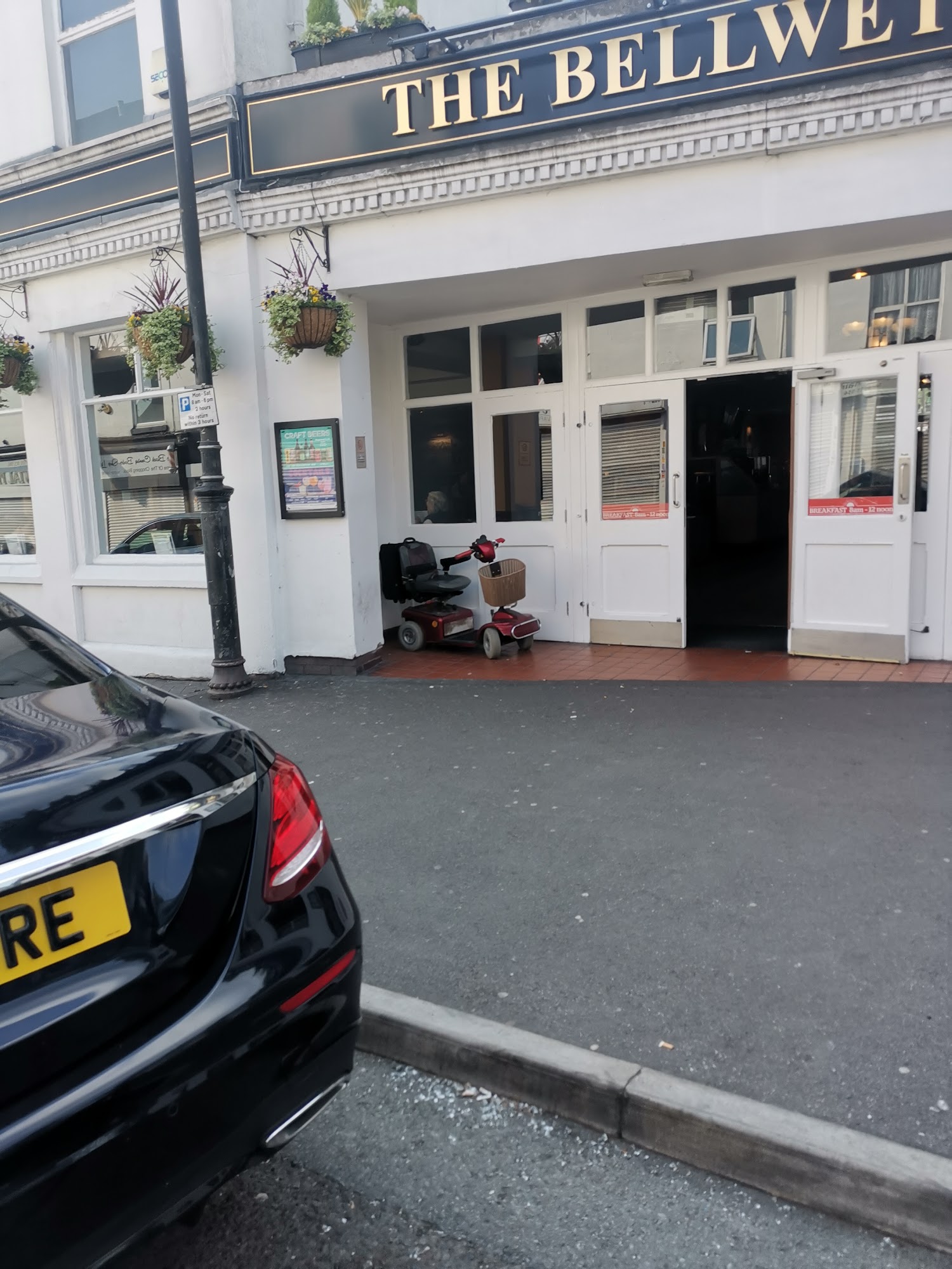 The Bellwether - JD Wetherspoon