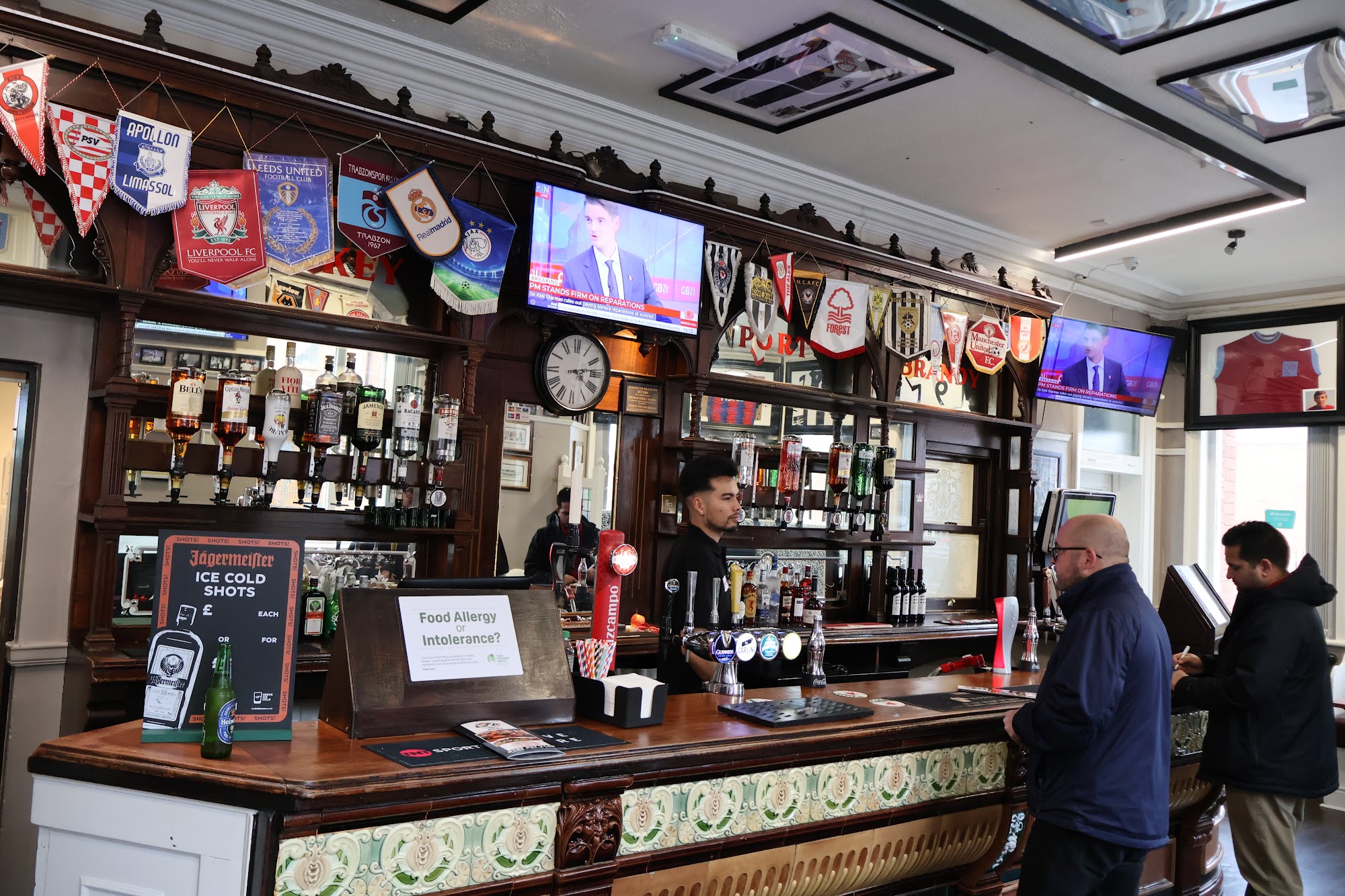 Horse & Jockey Wednesbury