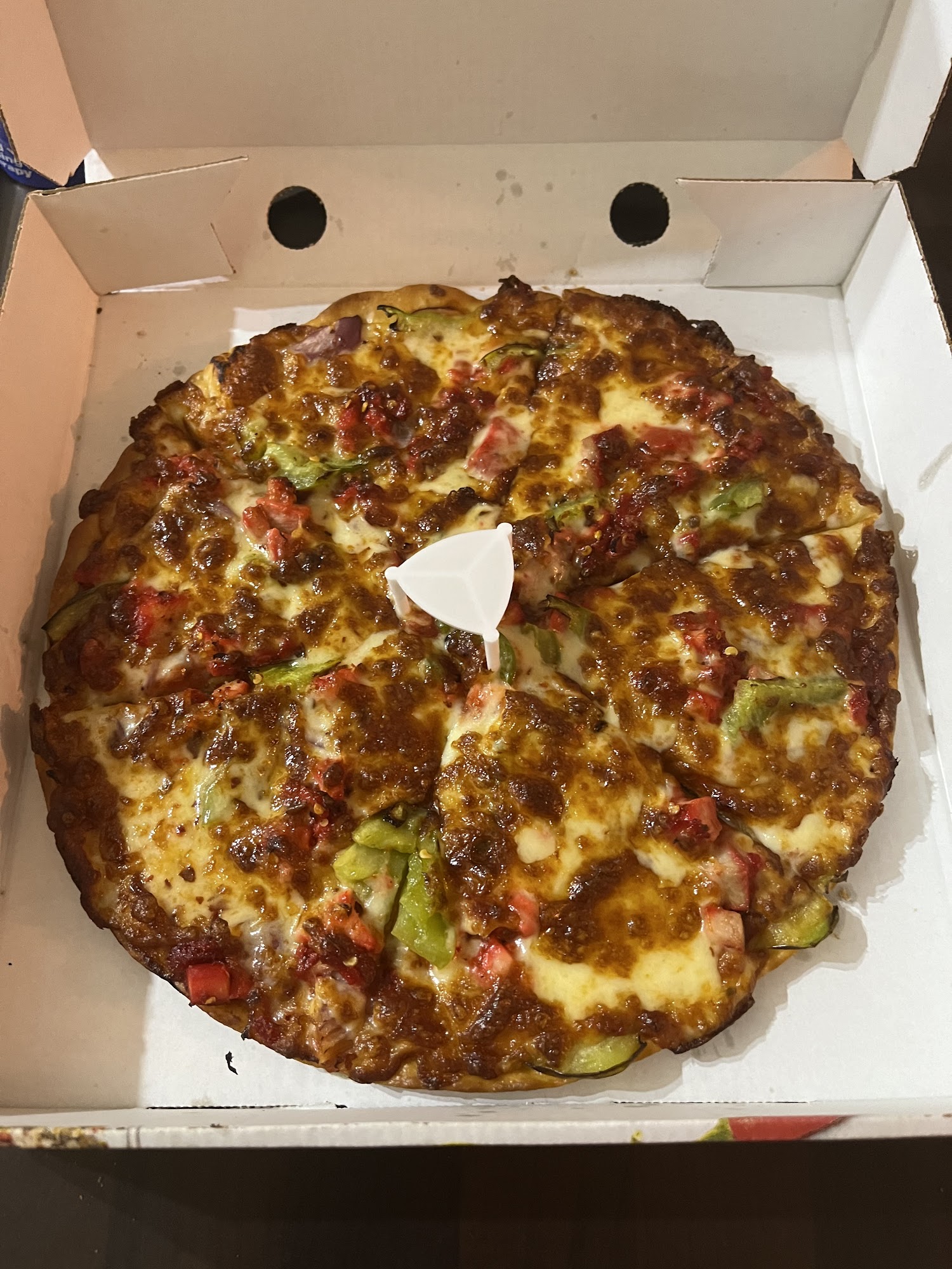 Pappa's Pizza