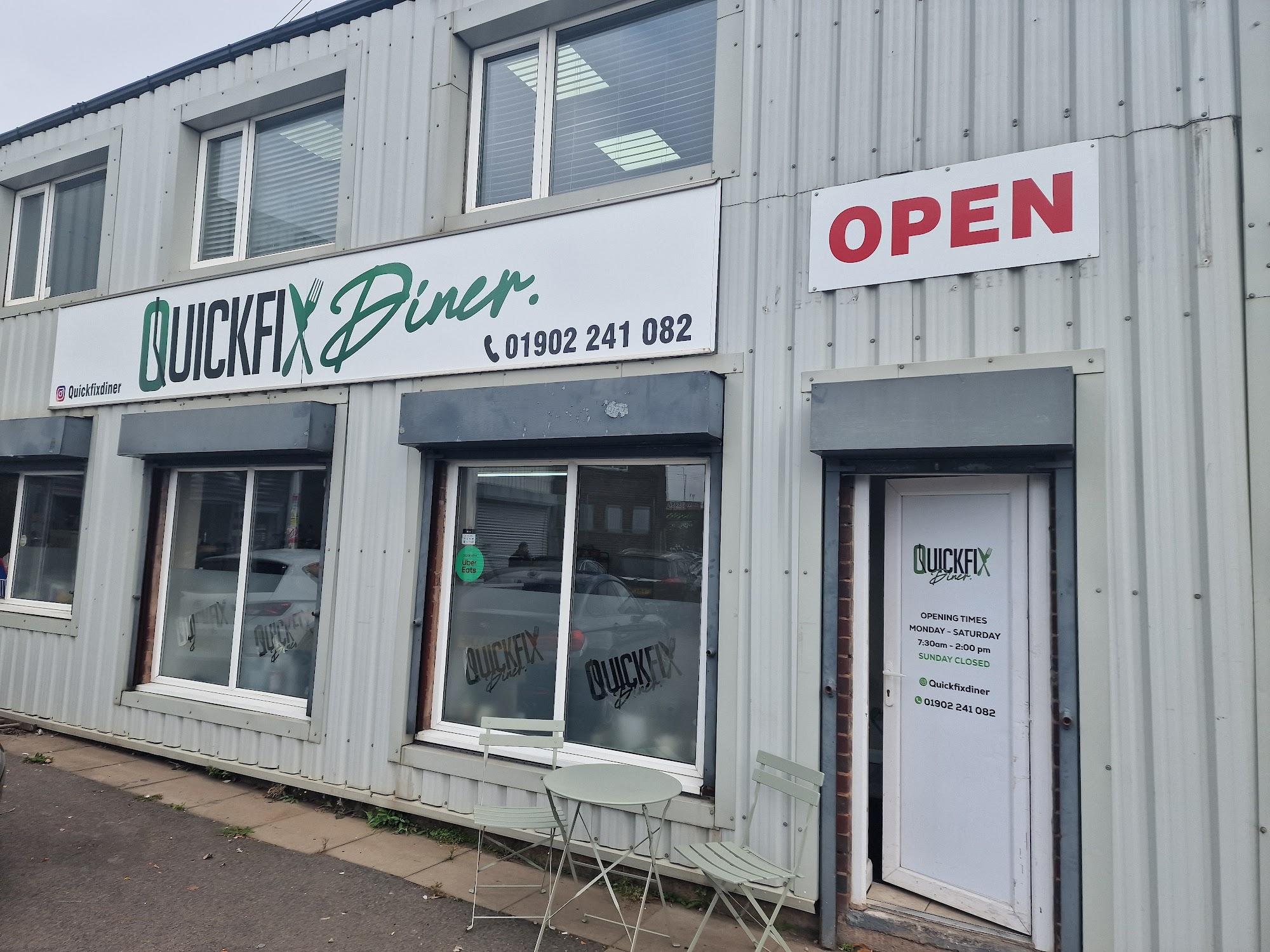 Quickfix Diner