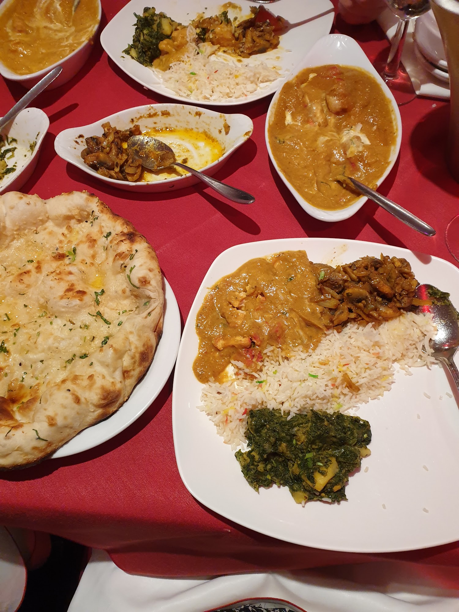 Bengal Tandoori